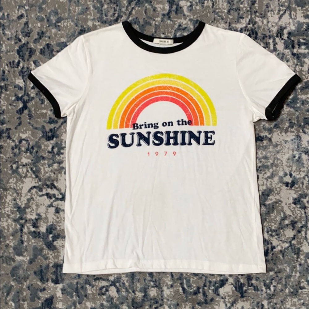 Short sleeve top !